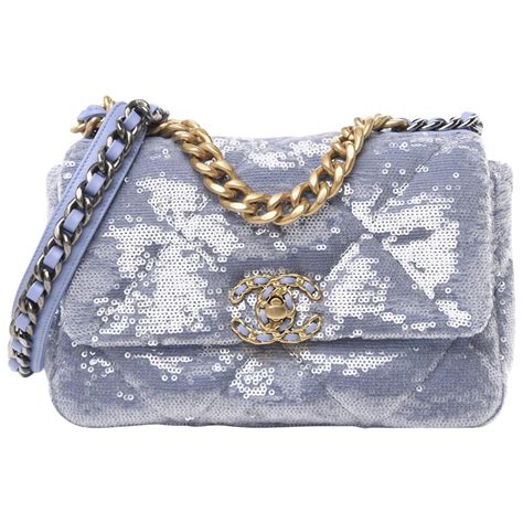 chanel booling bag prezzo|Chanel sequin bag price.